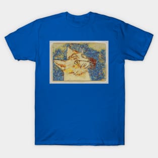 Orange Tabby Cat T-Shirt